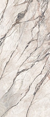 Керамогранит Flaviker PF60017406 Supreme Hedonism Quarzite Sky A Lux 3D R 120x280