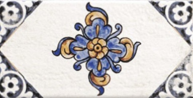 Декор Mainzu Mattonella Fiorano 10х20
