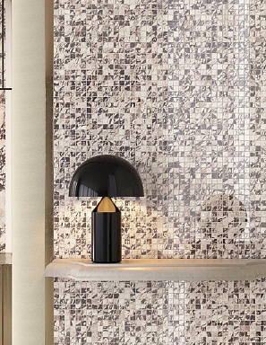 Керамогранит Marca Corona I432 Foyer Royal Chic Reflex rett 60x119.5