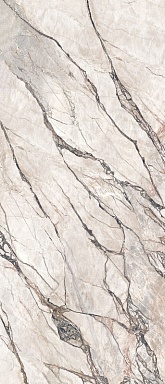 Керамогранит Flaviker PF60017225 Supreme Hedonism Quarzite Sky Lux 3D R 120x280