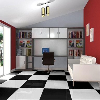 Porcelain Tile 60x60 Bonaparte