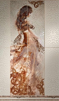 Декор Venus Ceramica Rev. JE TAIME MOSAIC 253*706