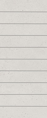 Kerama Marazzi KMD2PTG001BN Декор чипсет Скарпа серый светлый матовый 20x50x0,8
