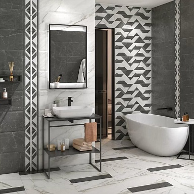 Kerama Marazzi 13109R/11 Бордюр Буонарроти обрезной 30*7.2