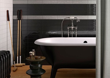 Плитка Imola Ceramica BBBLTU 73R Bubble 7.5x30
