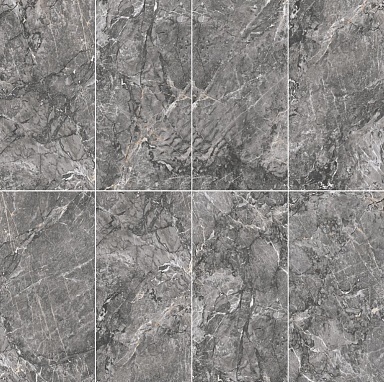 Керамогранит Gresant Belgravia Light Grey Sugar Carving 60х120