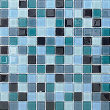 Мозаика Caramelle Mosaic Acquarelle Delphinium 298x298x4