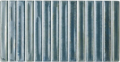 Плитка Wow 133166 Potters Bars Prusian 12.5x25
