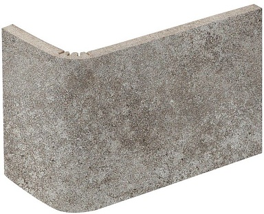 Бордюр Marazzi Italy MM9L Clays Lava 7*19