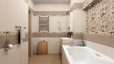 Плитка Azori AMATI MOCCA 42x42