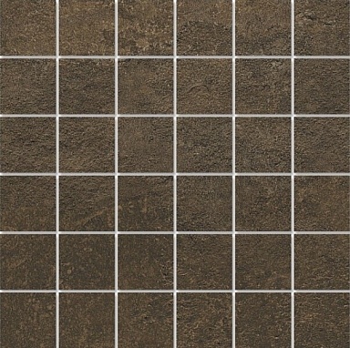 Декор Kerama Marazzi DD2002/MM Про Стоун коричневый мозаичный 30х30