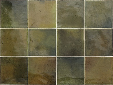 Плитка Equipe 30014 Wild Olive 10х10