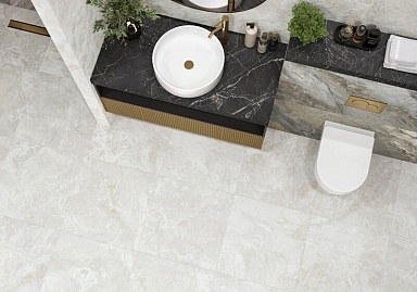 Керамогранит Delacora D120214M Muse карвинг 600x1200x9.5