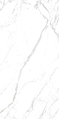 Керамогранит Casalgrande Padana 2720217 Marmoker Statuario Grigio Lucido 9mm 60x120
