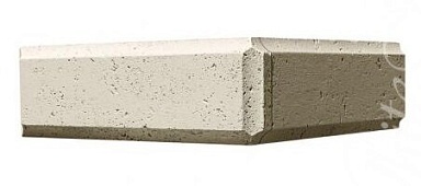 White Hills 851-05 Рустовый камень Тиволи 45/41 x 14.2