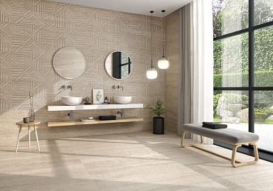 Керамогранит Prissmacer Lieja Beige 60x120