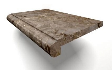 Ступень Marmocer MB001-GREY Desert Grey Solid Mb001 100x30