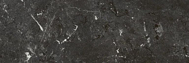 Плитка Kerama Marazzi KM3090B0150R Тубкаль чёрный глянцевый обрезной 30x89,5x0,9