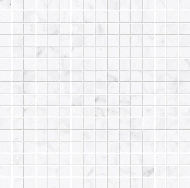 Мозаика Marazzi Italy M8GU Allmarble Wall Altissimo Satin Mosaico 40х40
