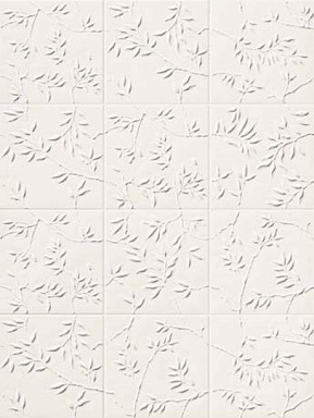 Керамогранит Marca Corona E064 4D Nature White 20х20