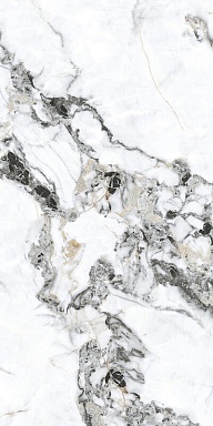 Керамогранит Basconi Home BHW-0035 Bianco Gold Soft Polished 600x1200x8
