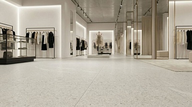 Керамогранит Pieza Ceramica LA025820N Lagos Black 580х580х20