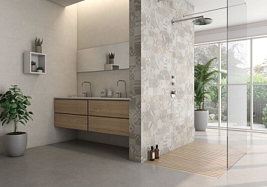 Плитка Prissmacer Nunky Marron 30x90