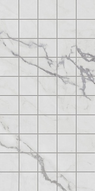 Kerama Marazzi KMD2PTG003BR Декор чипсет Коррер белый глянцевый обрезной 30x60x0,9