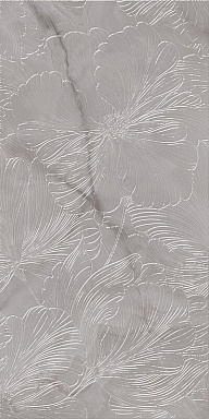 Плитка Керлайф Onix Gris Fiori 31.5x63