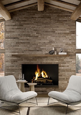 Керамогранит La Fabbrica Ceramiche 264021 Kist Dark Blue Matte 4,8x45