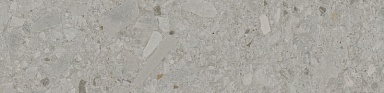 Подступенник Kerama Marazzi DD606020R/4 Подступенок Чеппо ди Гре серый матовый обрезной 60x14,5x0,9