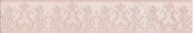 Бордюр Kerama Marazzi HGD/A345/15117 Флораль 40x7.2