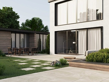Керамогранит Onlygres SOG501 Grey Противоскользящий Рект. 60x60
