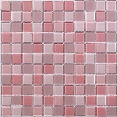 TonoMosaic CD 448 Мозаика из стекла 30x30 (чип 2.5x2.5)