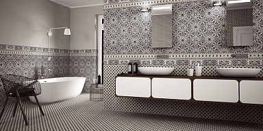Декор Realonda Orly Deco 44x44