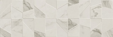 Плитка Azteca Rev. Calacatta Silver R90 Top Matt 30x90