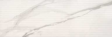 Плитка Eurotile 674 Amina Calacatta Relief 29,5х89,5