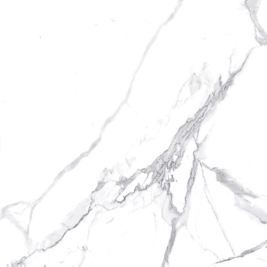 Керамогранит Ceradim Calacatta Splendid Silver Белый Полированный 80х80