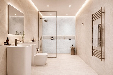 Керамогранит Gravita Kalahari Blanco Colorbody Relief Matt 60x120x0.9
