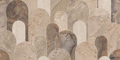 Декор Infinity Ceramica Tyra Decor Ivory Blush Lush Plus 60x120