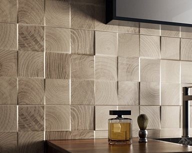 Плитка Paradyz Daikiri Beige Wood 25х75