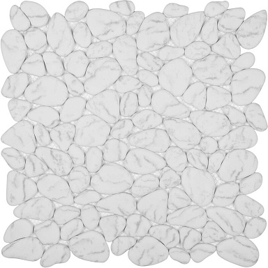 Мозаика Imagine lab AGPBL-WHITE 285*285*6