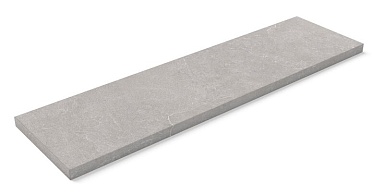 Kerastep Ступень прямая с 2 заглушками Savoy 1136 C3/R11 1200x330x11