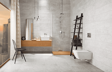 Бордюр Paradyz Nirrad Bianco listwa 4x60
