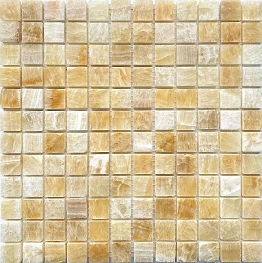 Pixmosaic PIX306 Мозаика из оникса 23x23 305х305x8