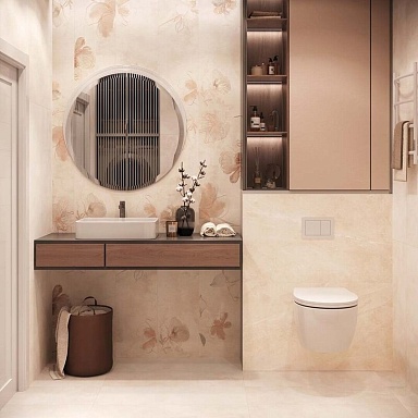 Декор El Molino Gabana Decor Perla 30x90