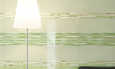 Плитка Del Conca BG41 Verde Scuro 20*50