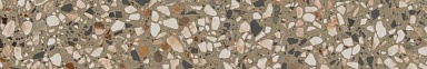 Подступенник Kerama Marazzi KM6060G0041RALT Подступенок Бричиола бежевый матовый обрезной 60x10,7x0,9