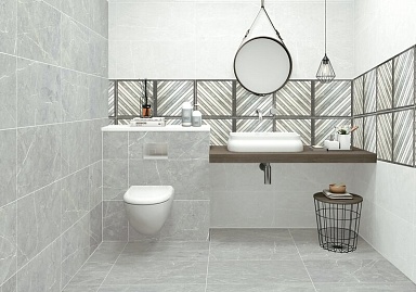 Керамогранит La Platera Nevada Black 60x60