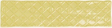 Декор El Barco Music Lemon Decor 7,5x30